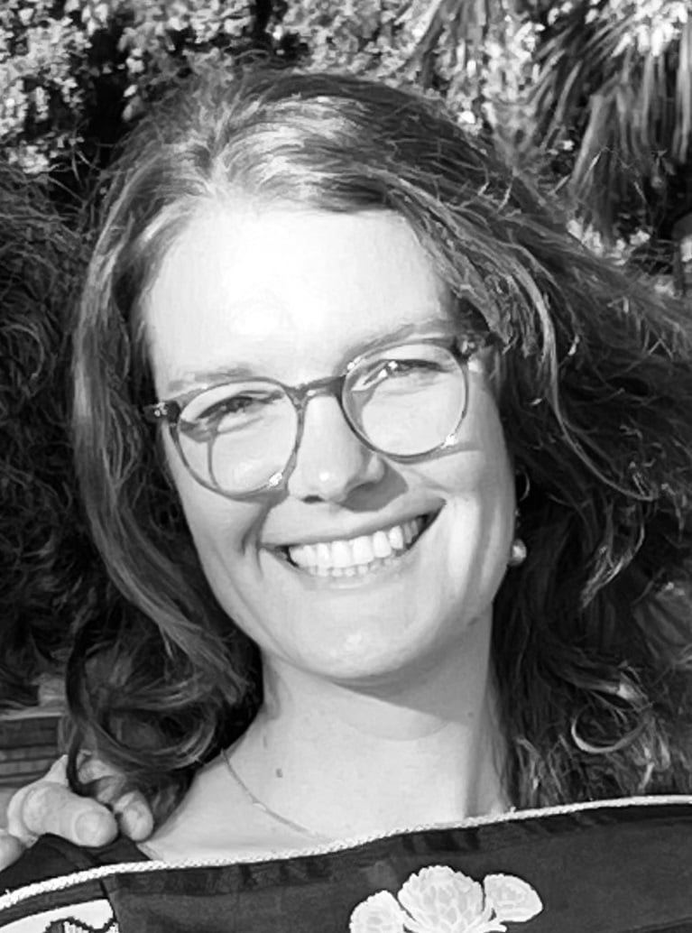Dr Melissa Goodall